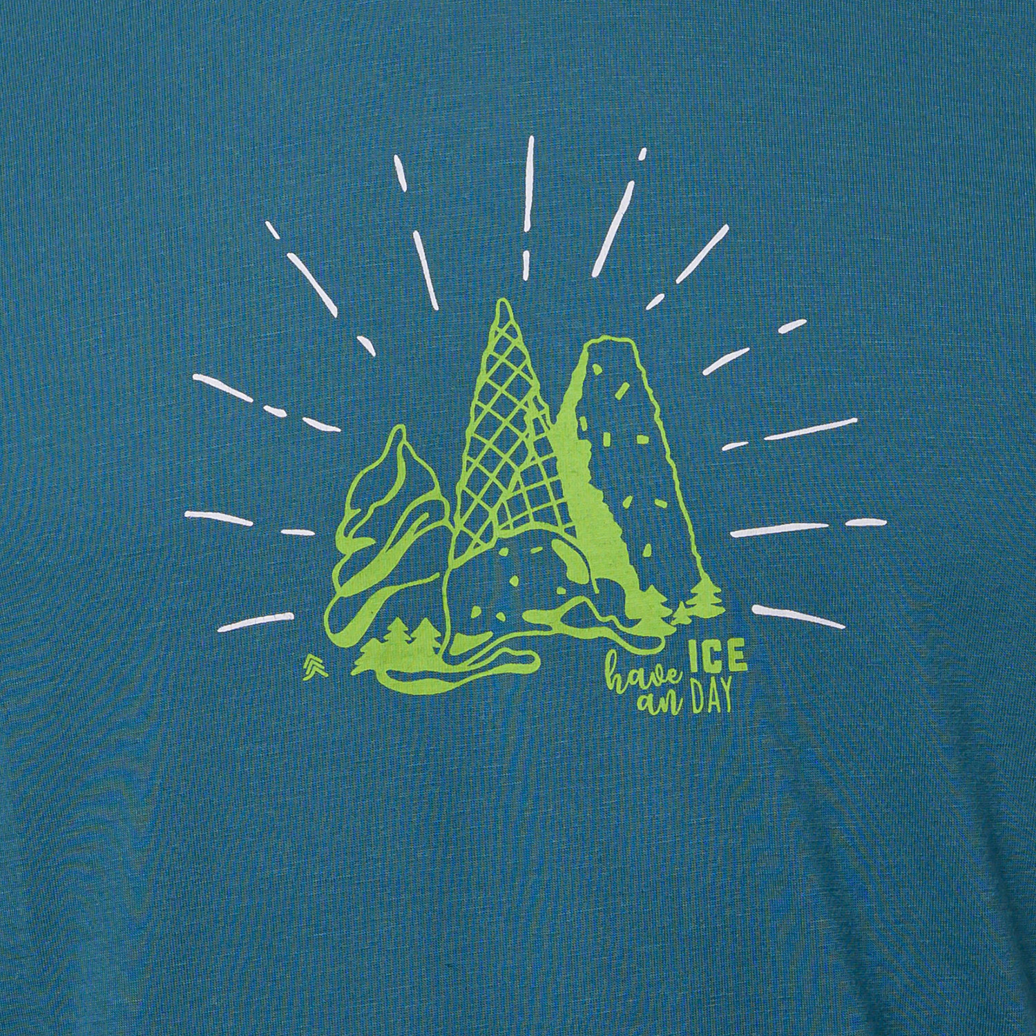 AMY T-shirt Running montagne